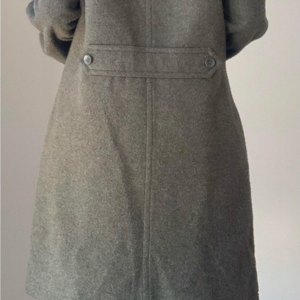 Gorgeous Anthropologie Trench Coat - Picture 4 of 6